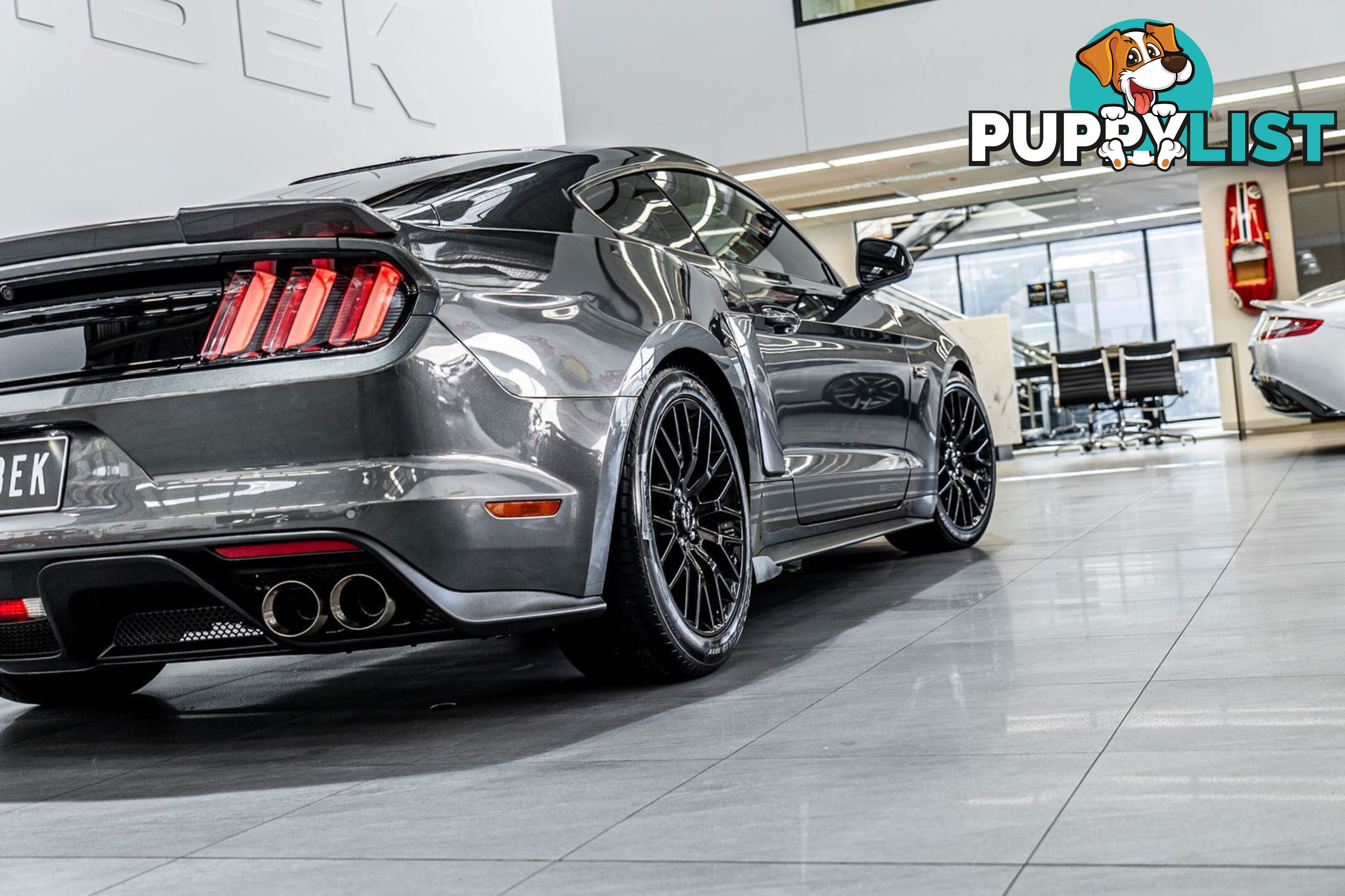 2017 Ford Mustang Herrod Performance FM MY17