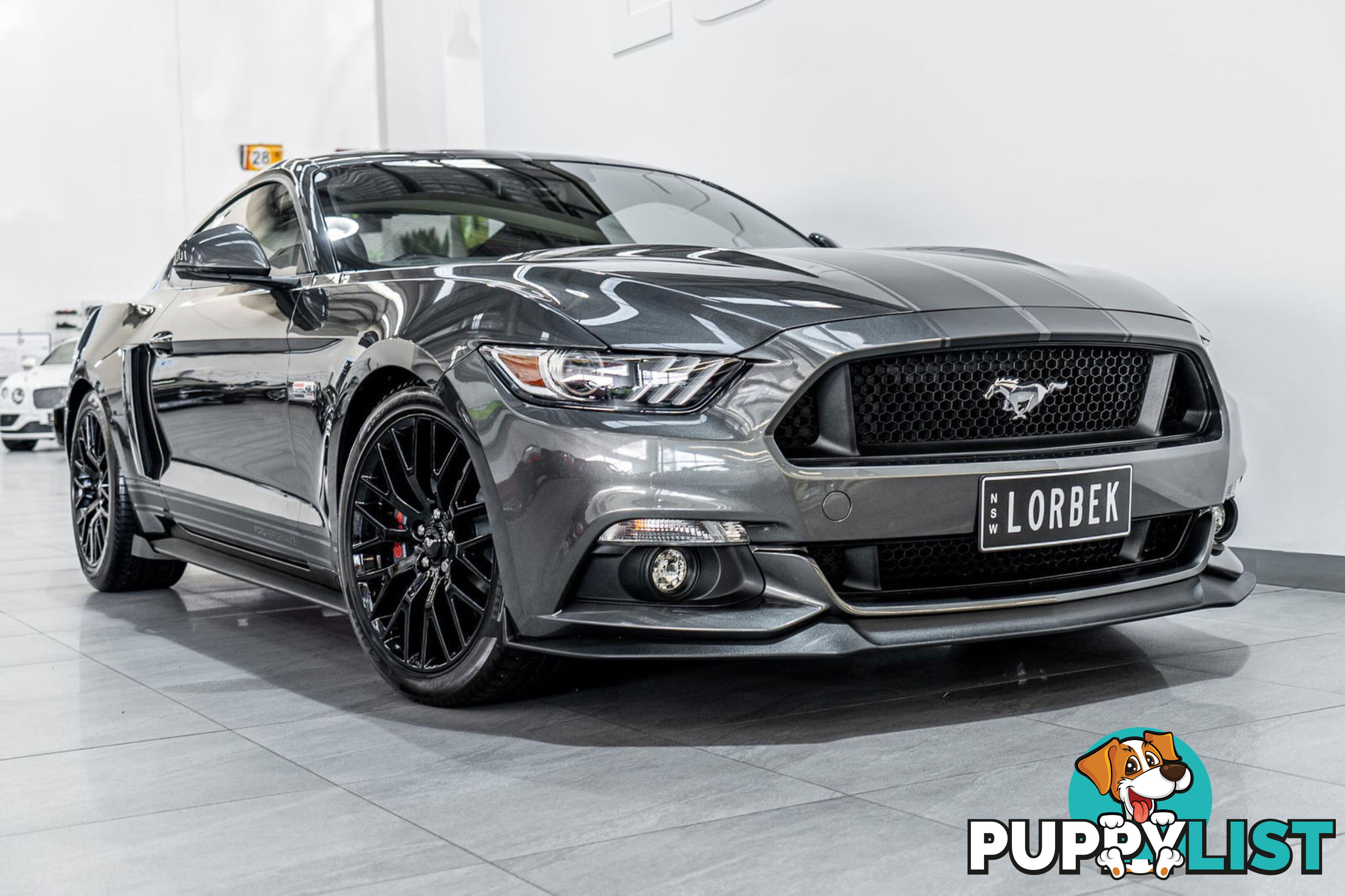 2017 Ford Mustang Herrod Performance FM MY17