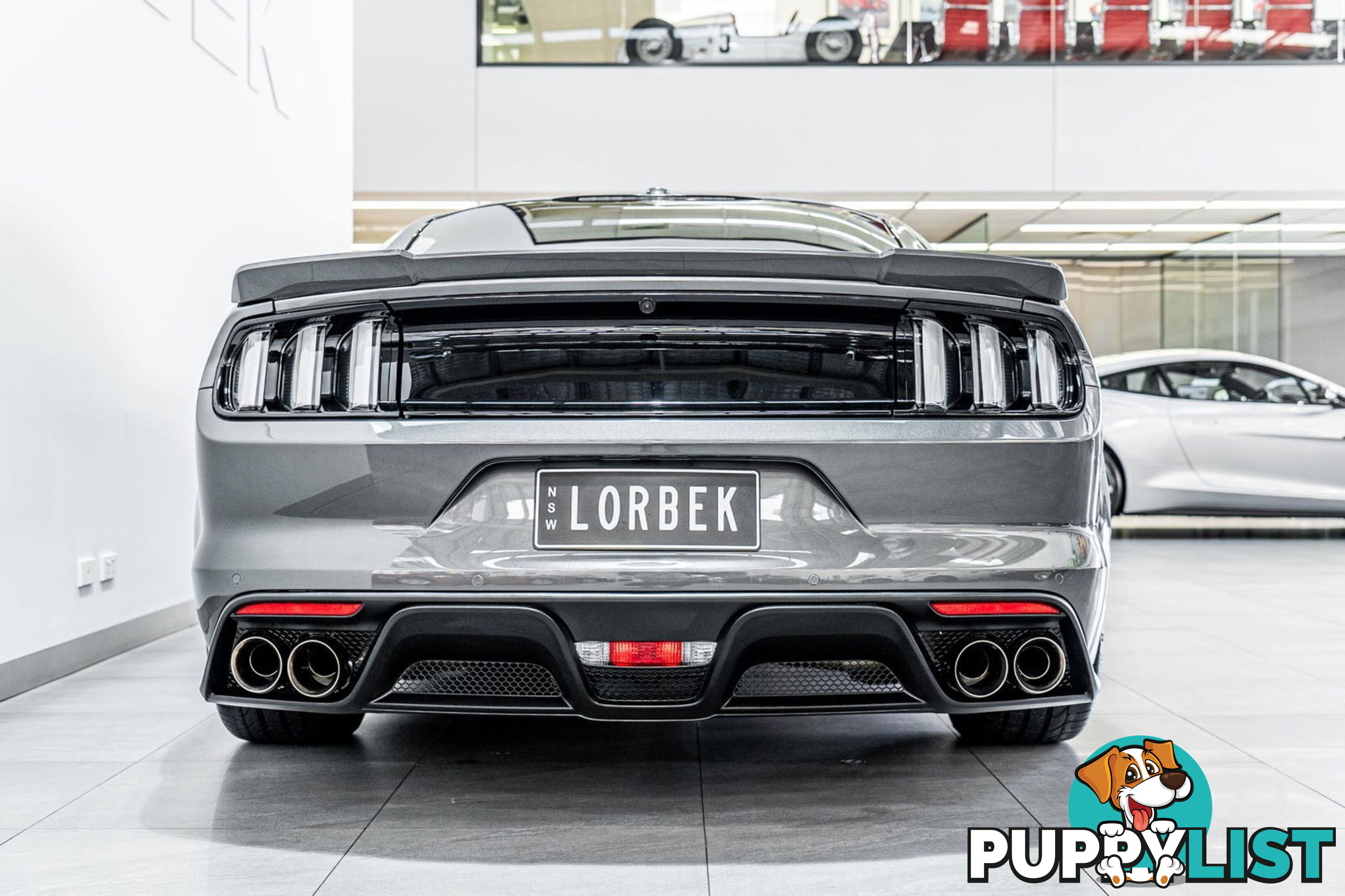 2017 Ford Mustang Herrod Performance FM MY17