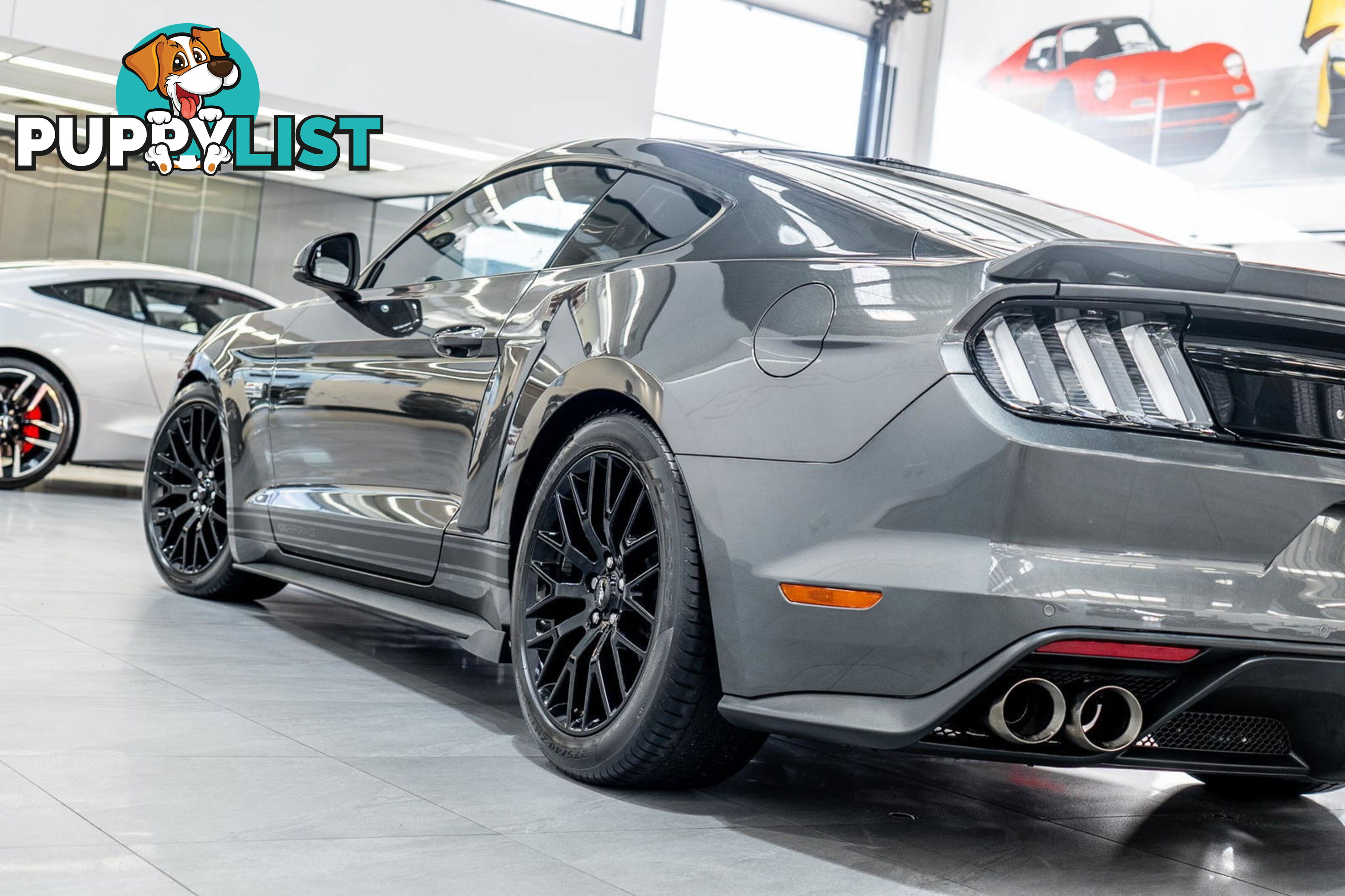 2017 Ford Mustang Herrod Performance FM MY17