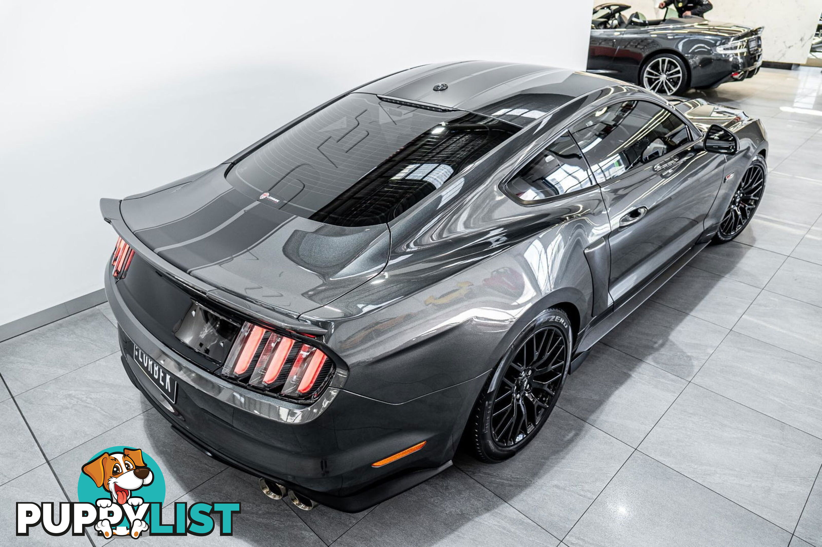 2017 Ford Mustang Herrod Performance FM MY17