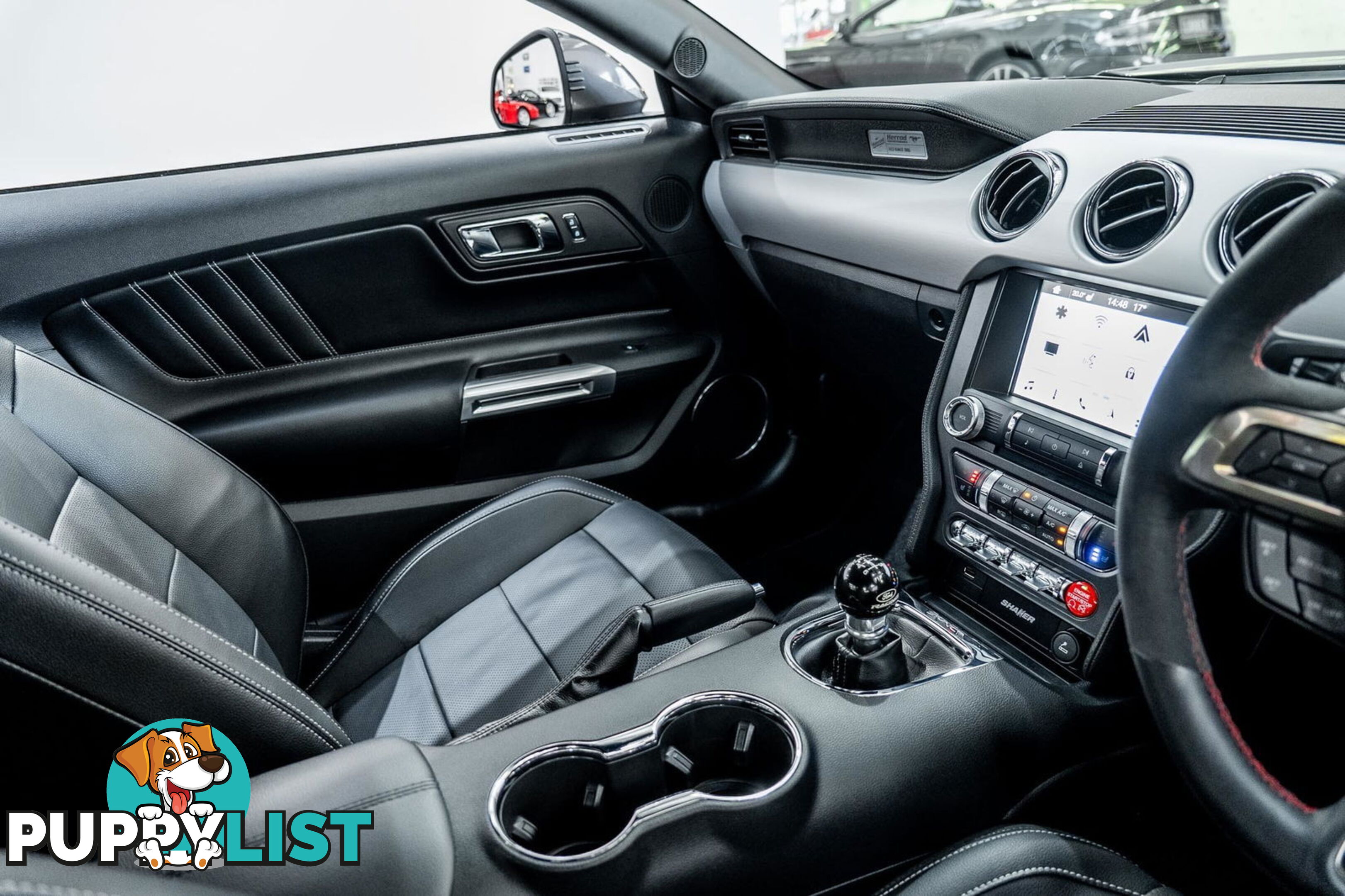 2017 Ford Mustang Herrod Performance FM MY17