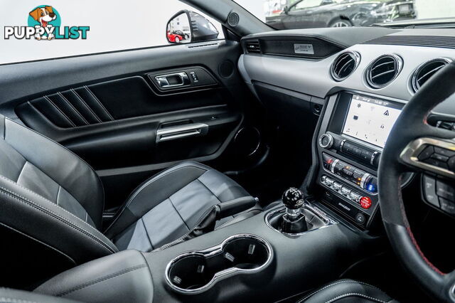 2017 Ford Mustang Herrod Performance FM MY17