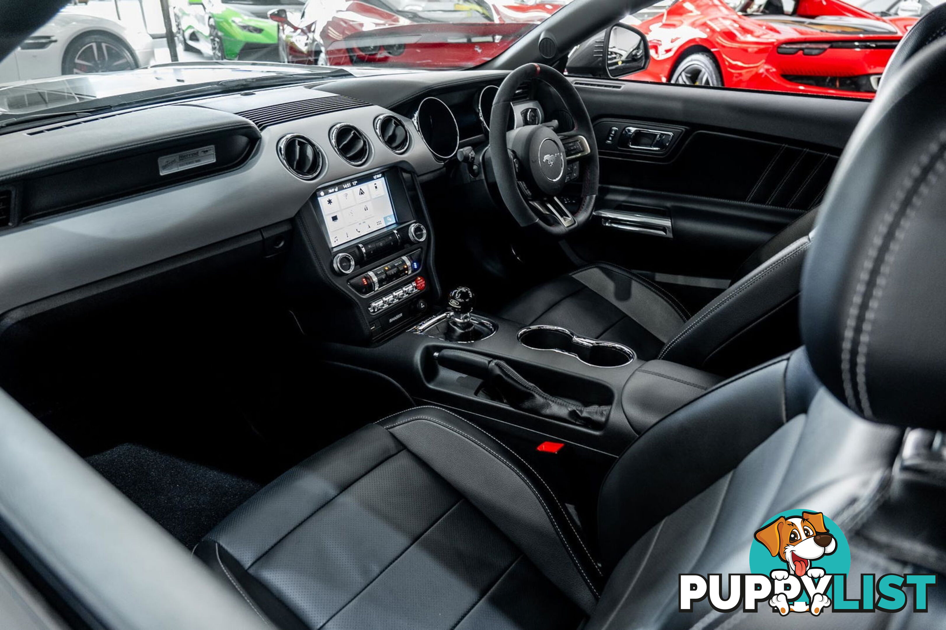 2017 Ford Mustang Herrod Performance FM MY17