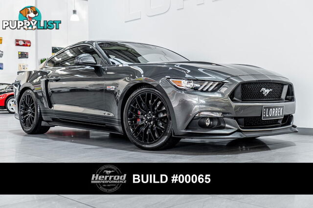 2017 Ford Mustang Herrod Performance FM MY17