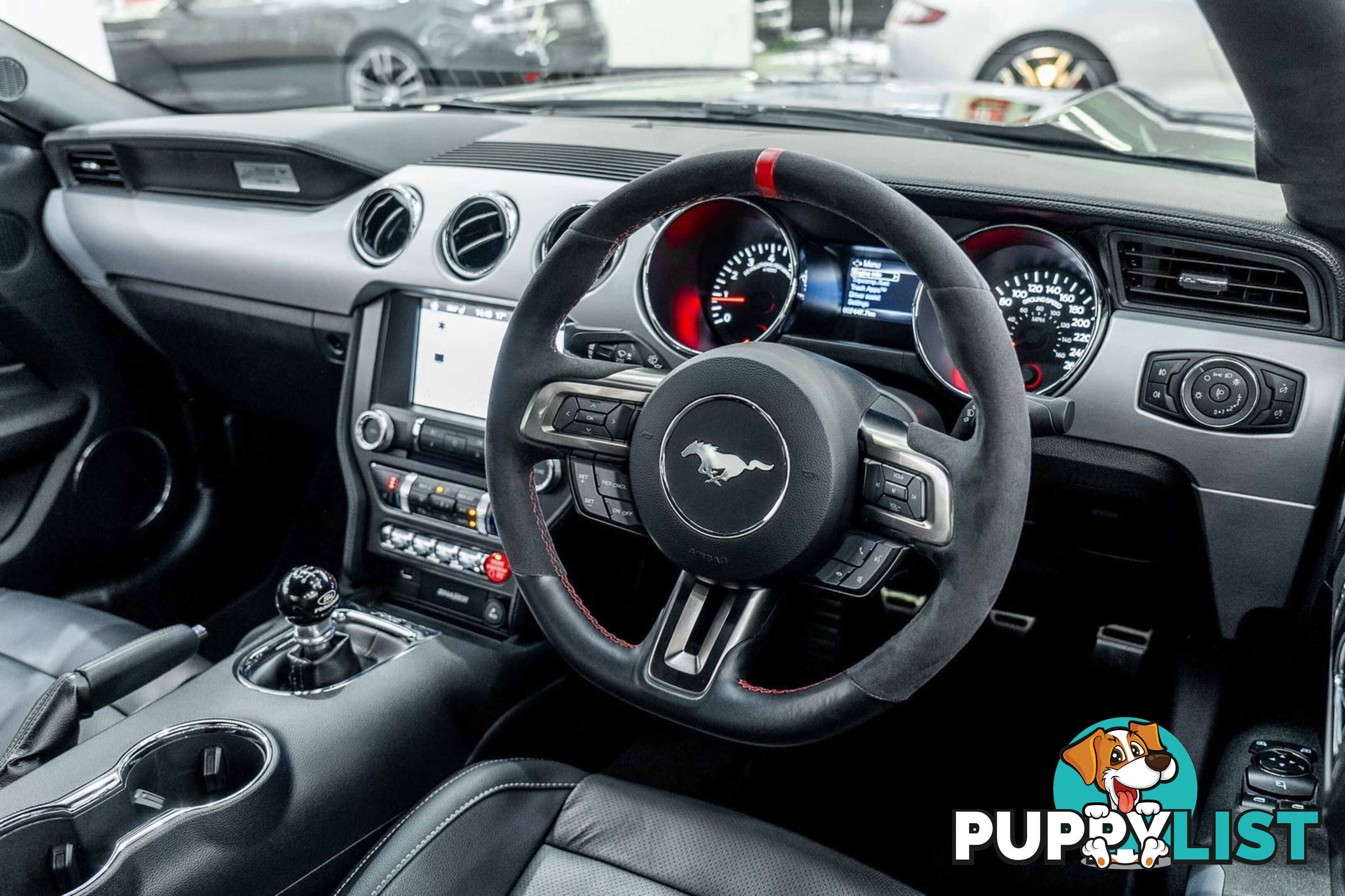 2017 Ford Mustang Herrod Performance FM MY17