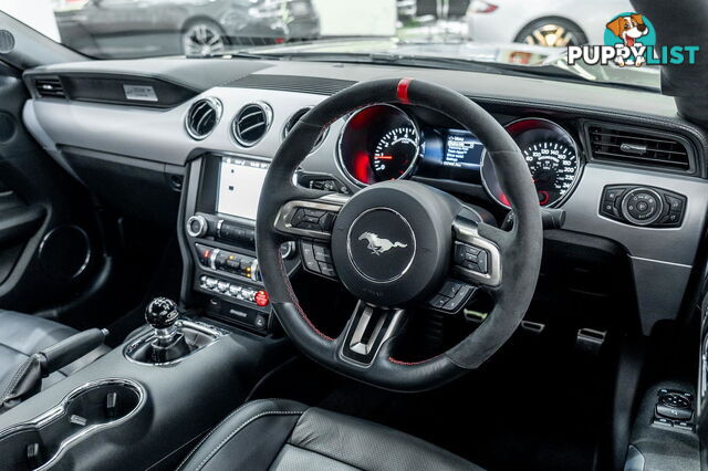 2017 Ford Mustang Herrod Performance FM MY17