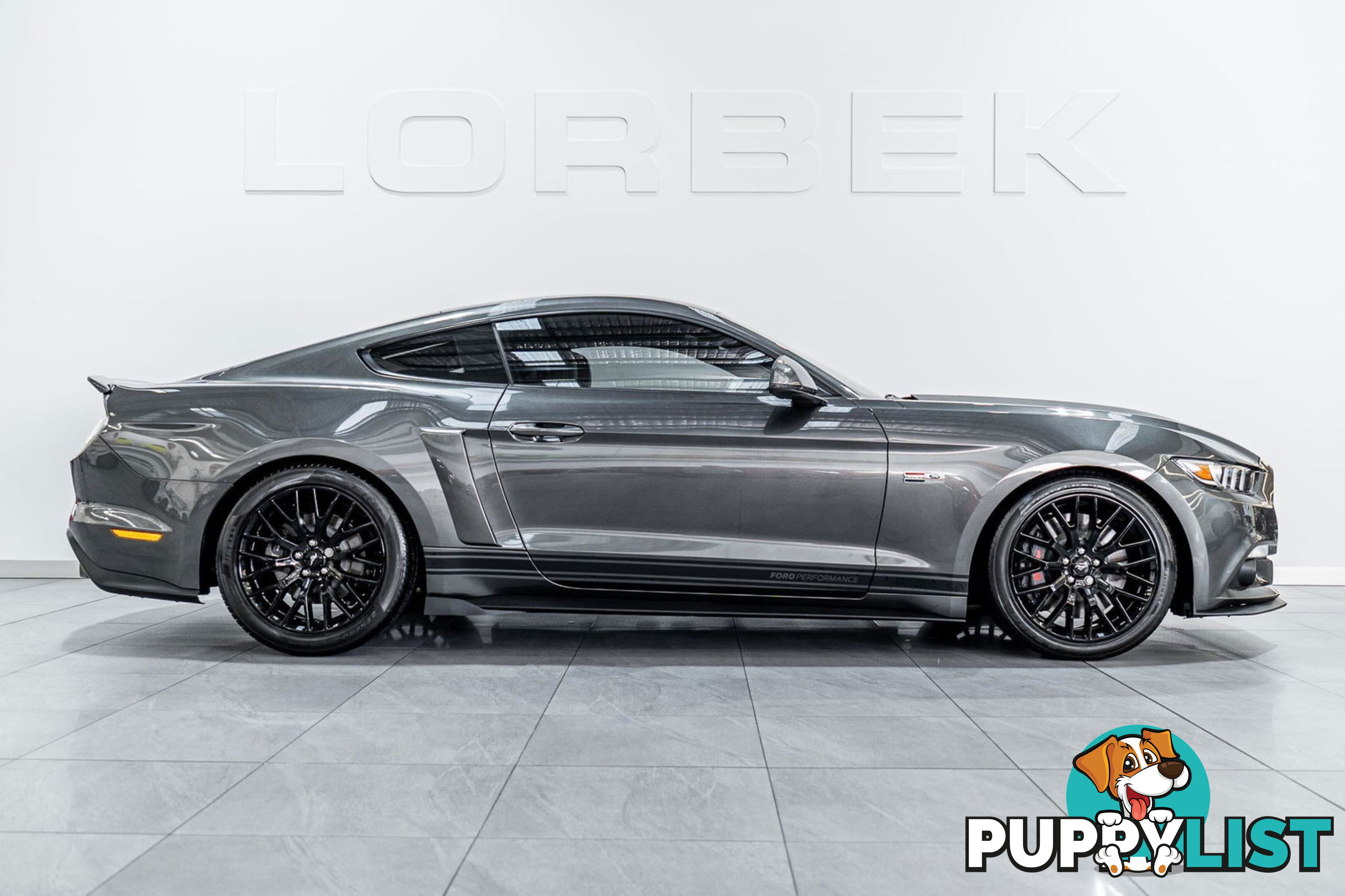 2017 Ford Mustang Herrod Performance FM MY17