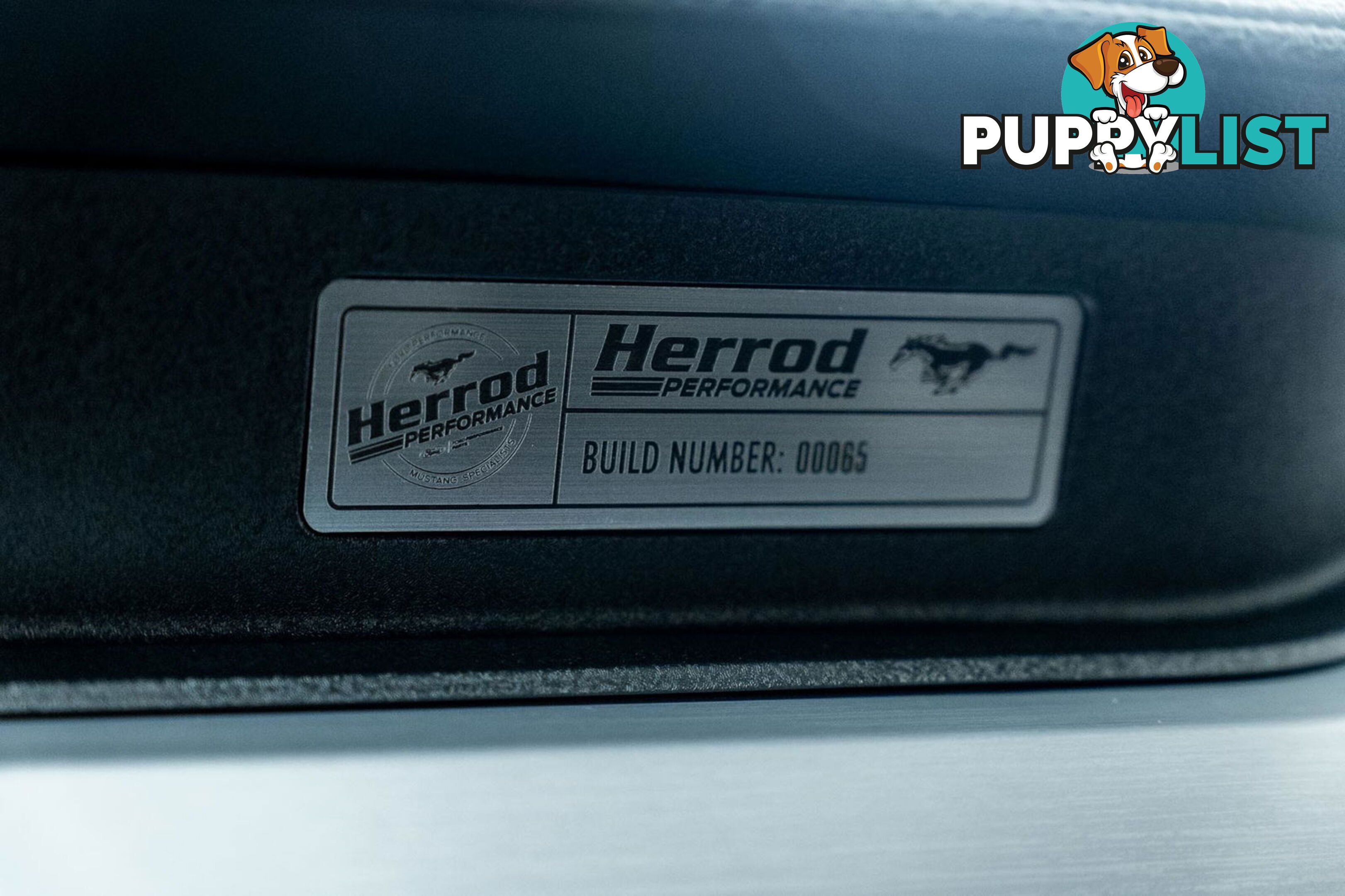 2017 Ford Mustang Herrod Performance FM MY17