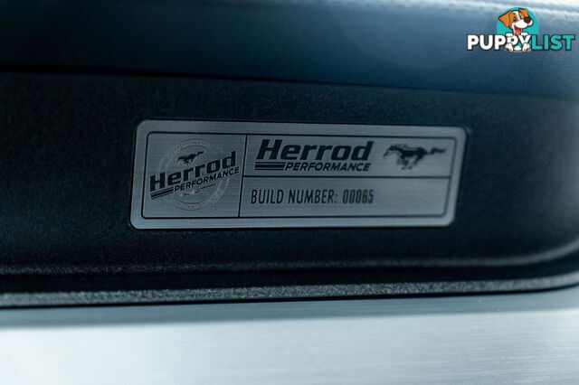 2017 Ford Mustang Herrod Performance FM MY17