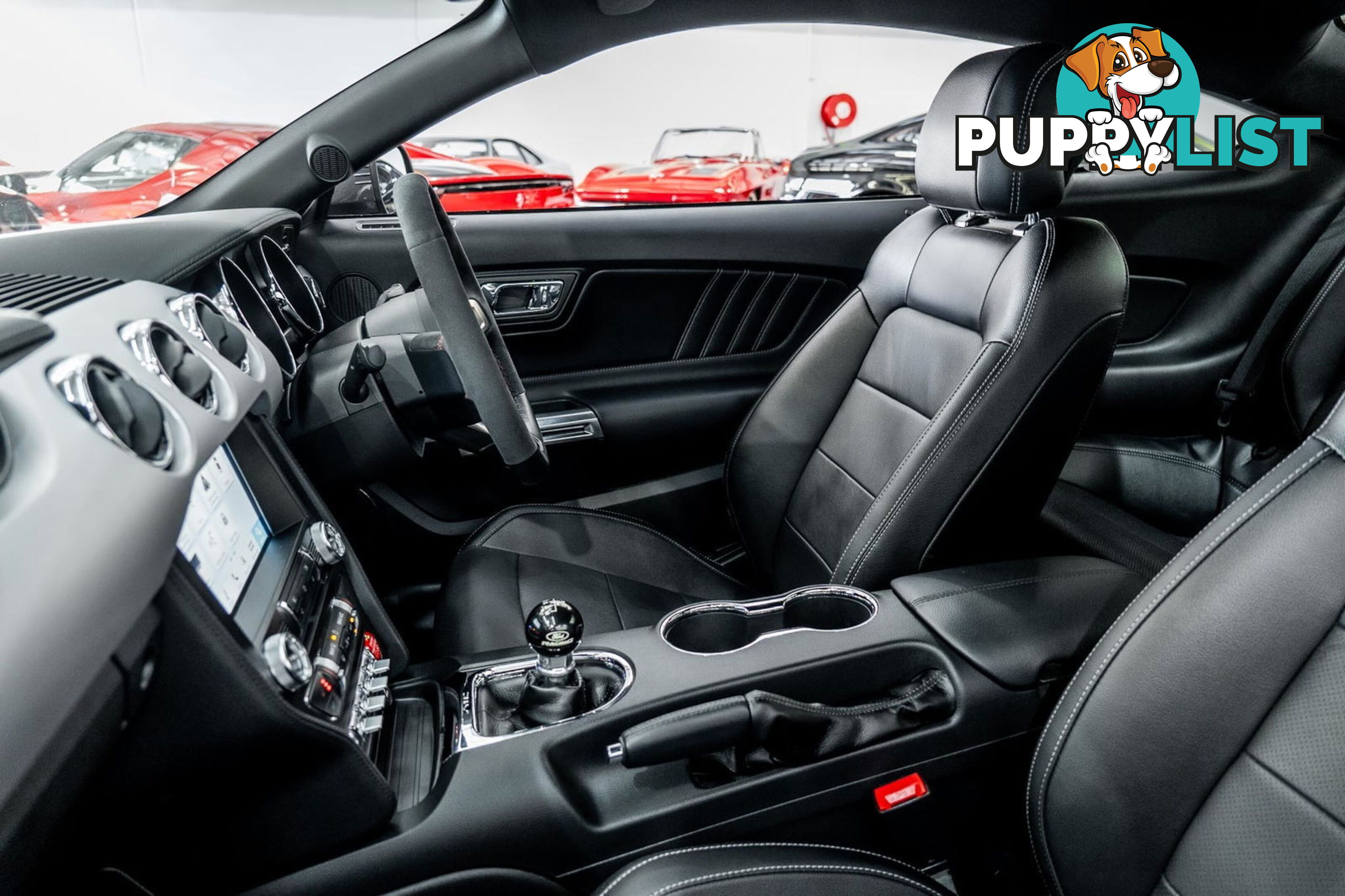 2017 Ford Mustang Herrod Performance FM MY17