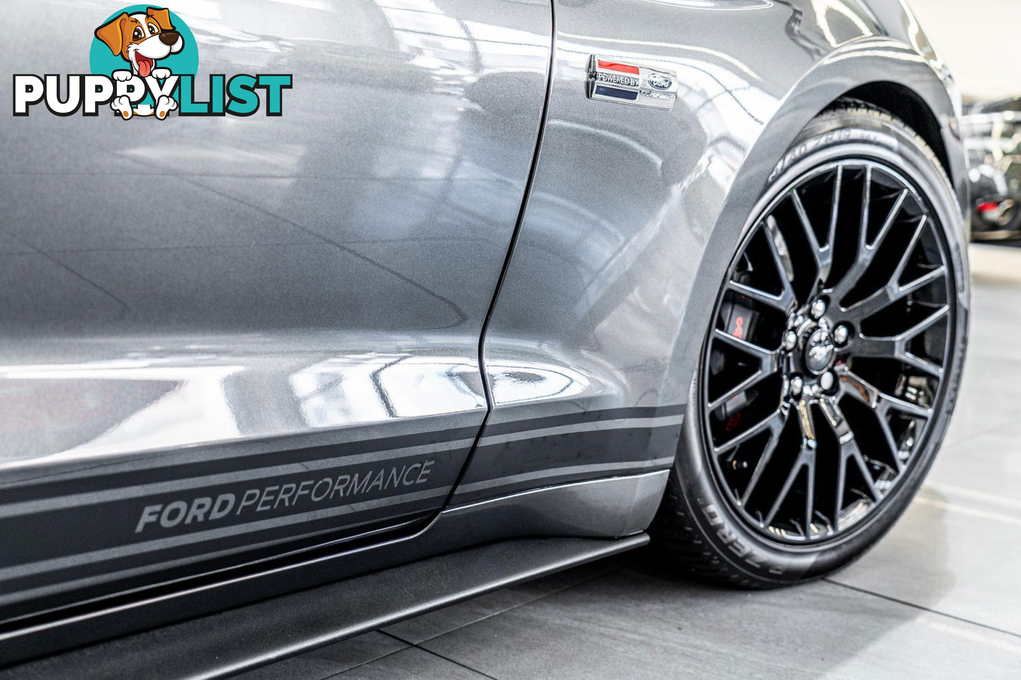 2017 Ford Mustang Herrod Performance FM MY17