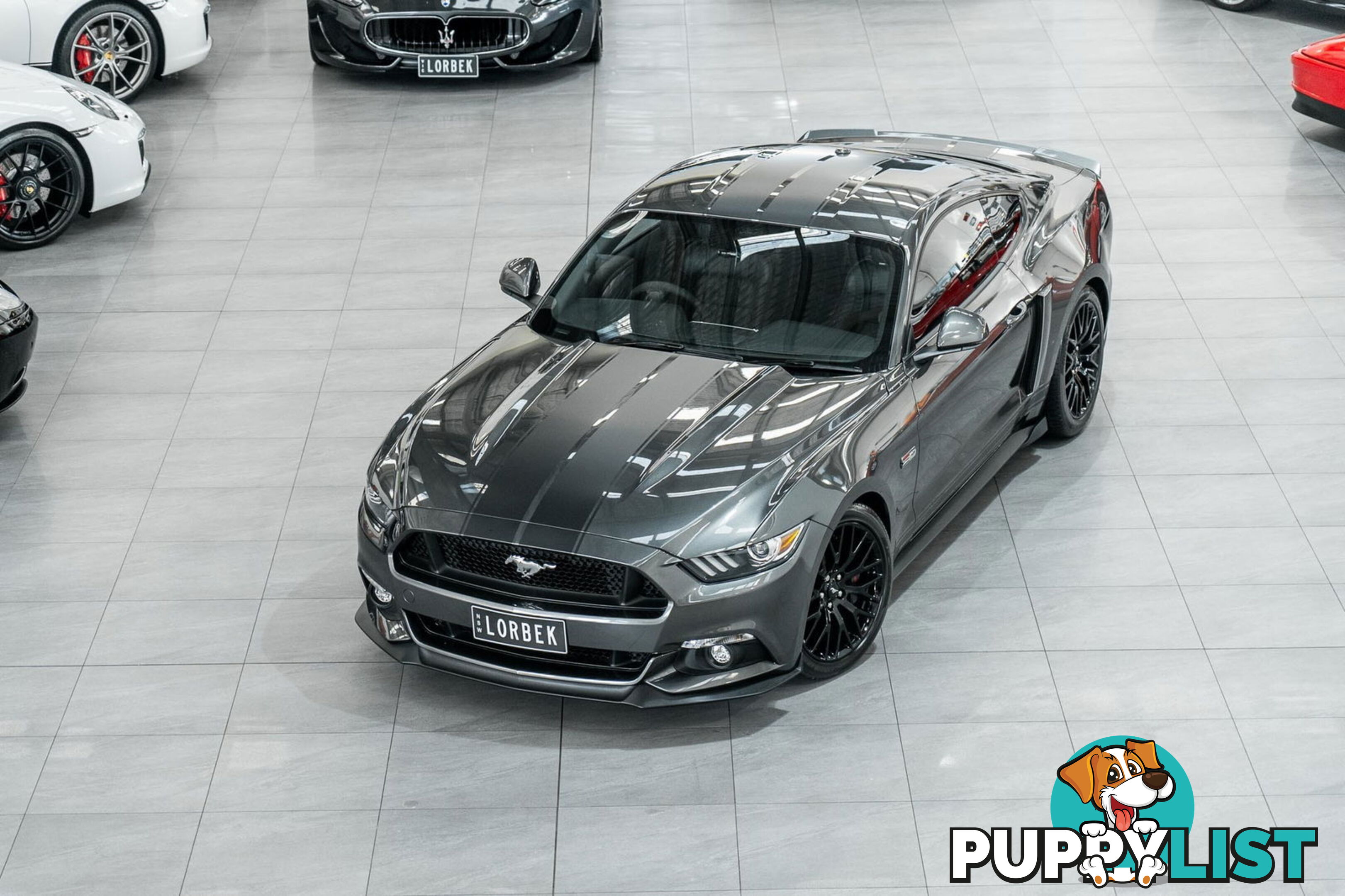2017 Ford Mustang Herrod Performance FM MY17