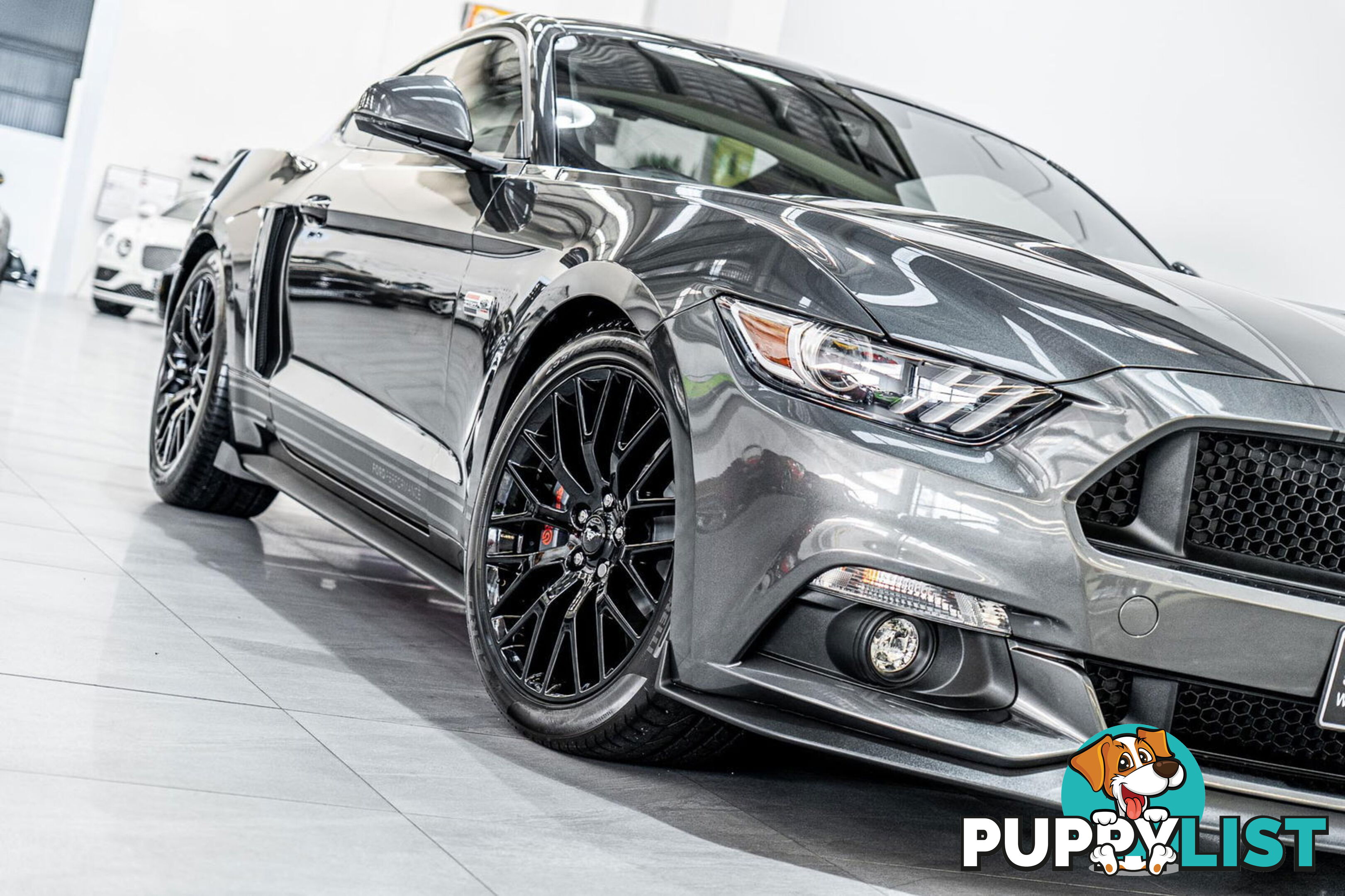 2017 Ford Mustang Herrod Performance FM MY17