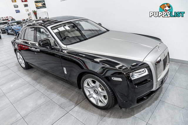 2010 Rolls-Royce Ghost  