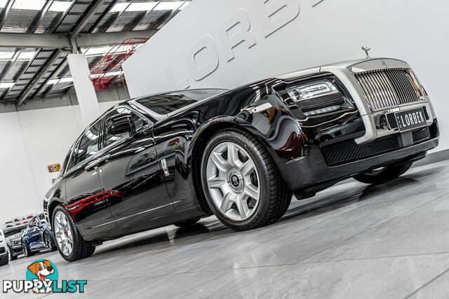 2010 Rolls-Royce Ghost  