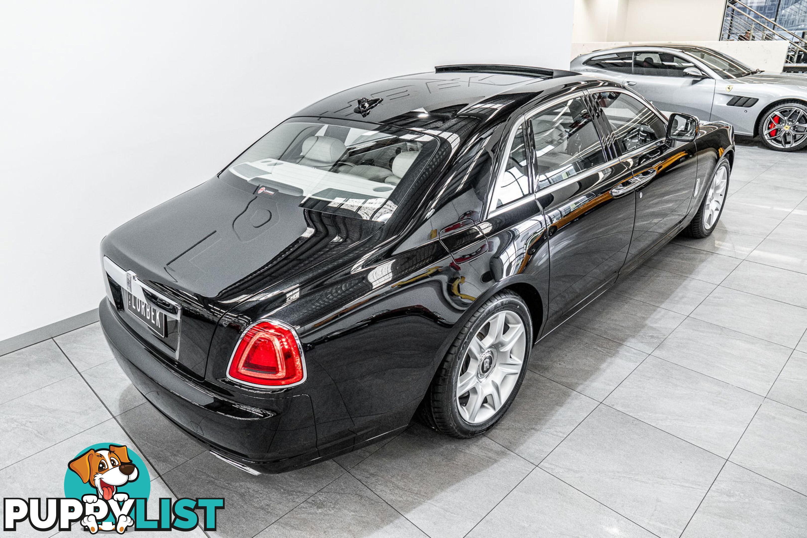 2010 Rolls-Royce Ghost  