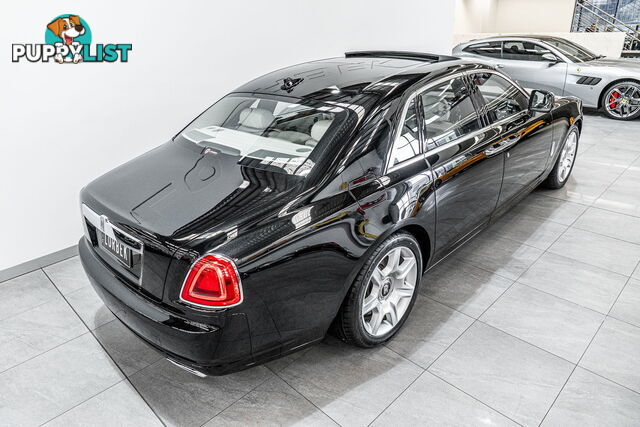 2010 Rolls-Royce Ghost  