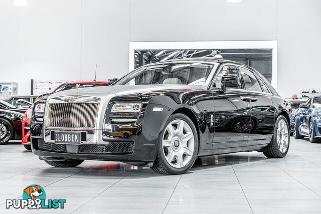 2010 Rolls-Royce Ghost  