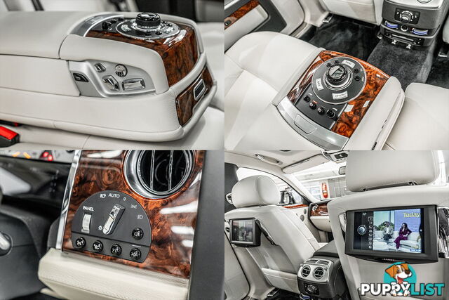 2010 Rolls-Royce Ghost  