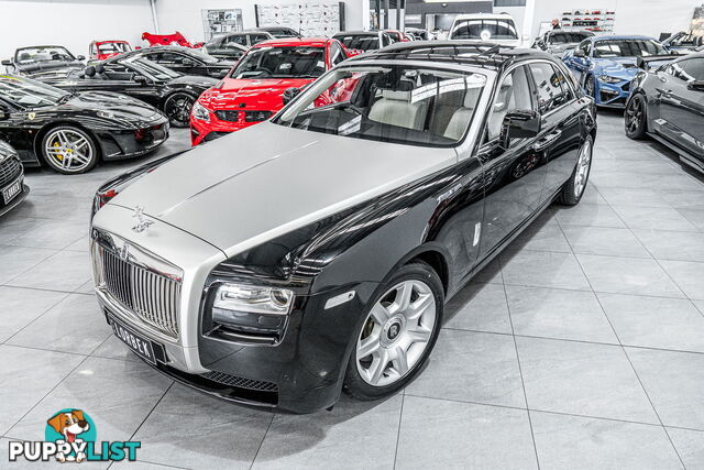 2010 Rolls-Royce Ghost  