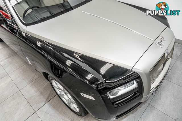 2010 Rolls-Royce Ghost  