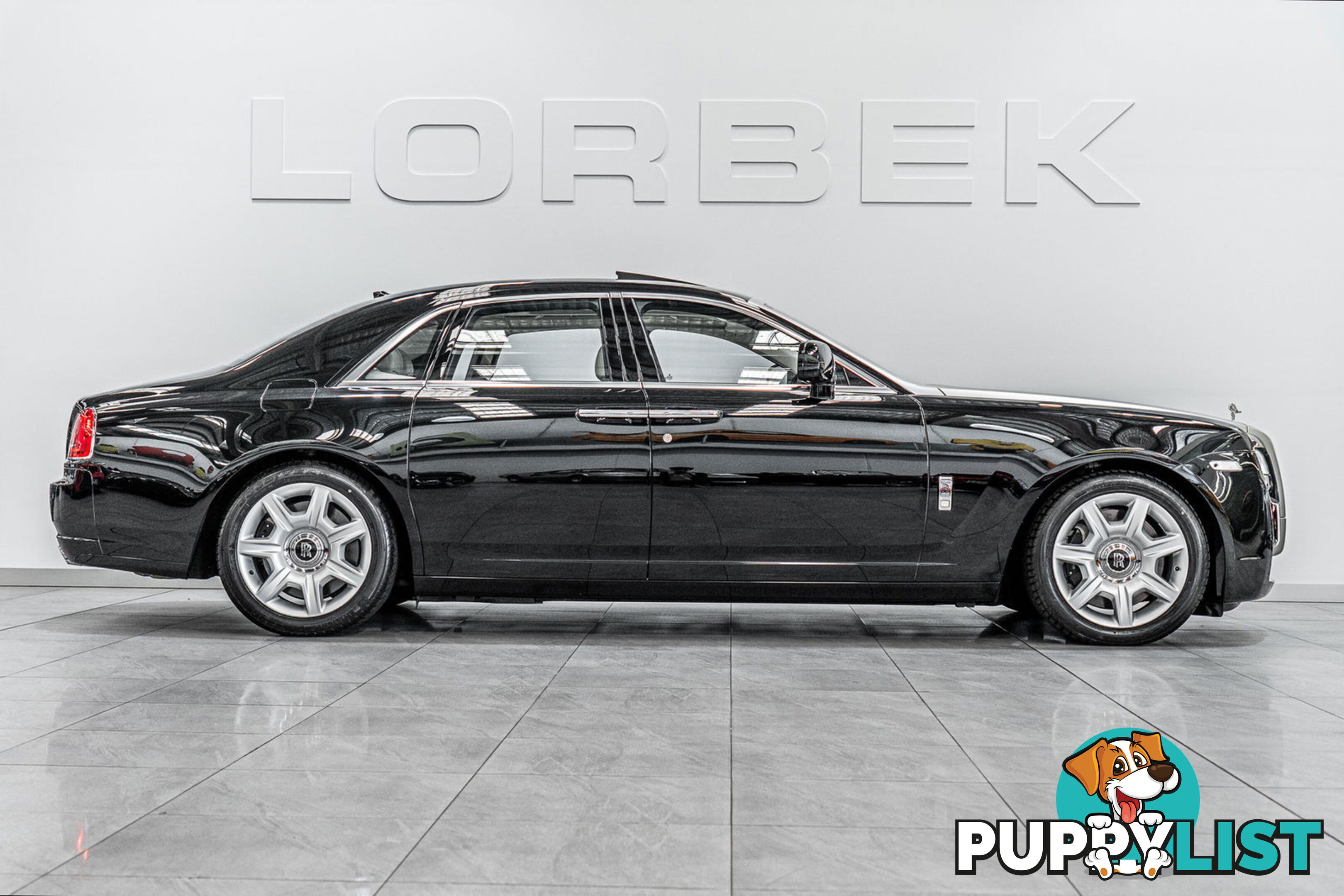 2010 Rolls-Royce Ghost  