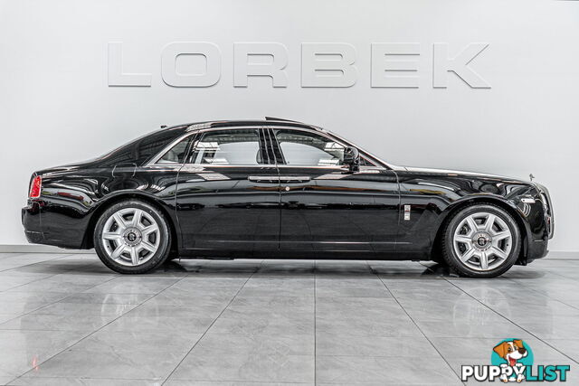 2010 Rolls-Royce Ghost  