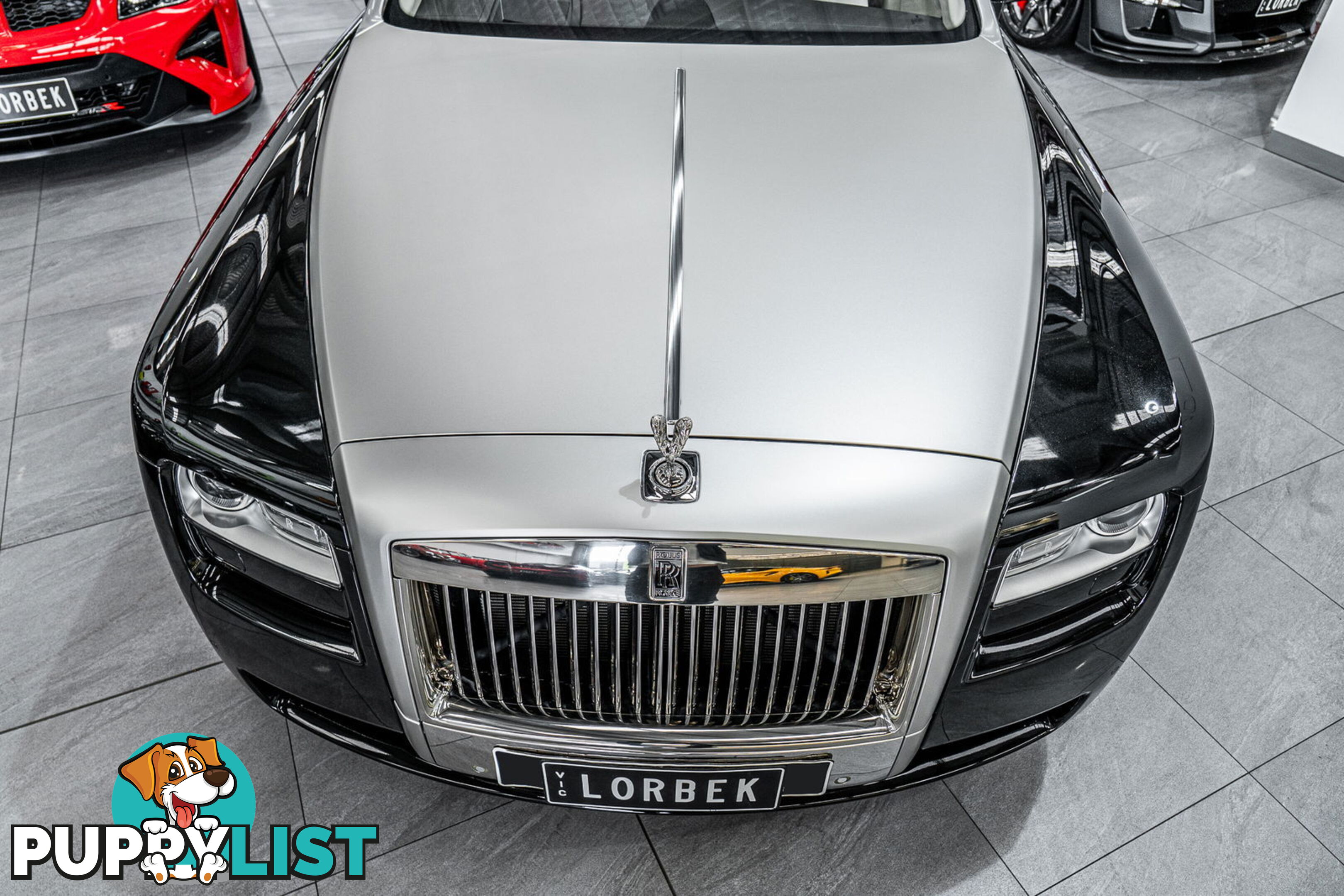 2010 Rolls-Royce Ghost  