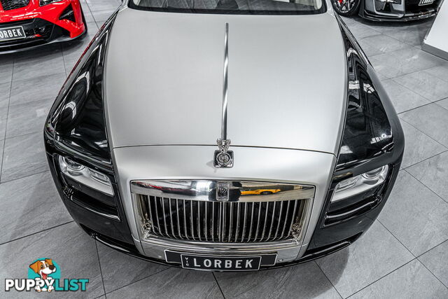 2010 Rolls-Royce Ghost  