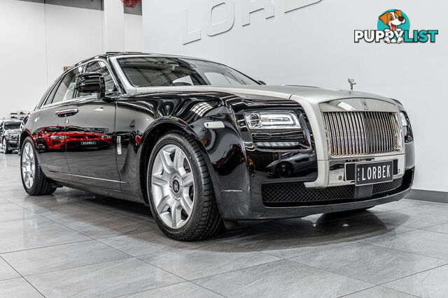 2010 Rolls-Royce Ghost  