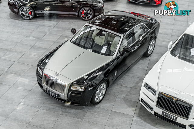 2010 Rolls-Royce Ghost  