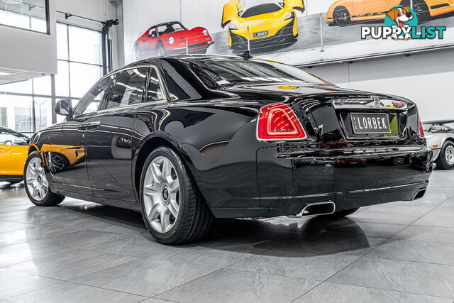 2010 Rolls-Royce Ghost  