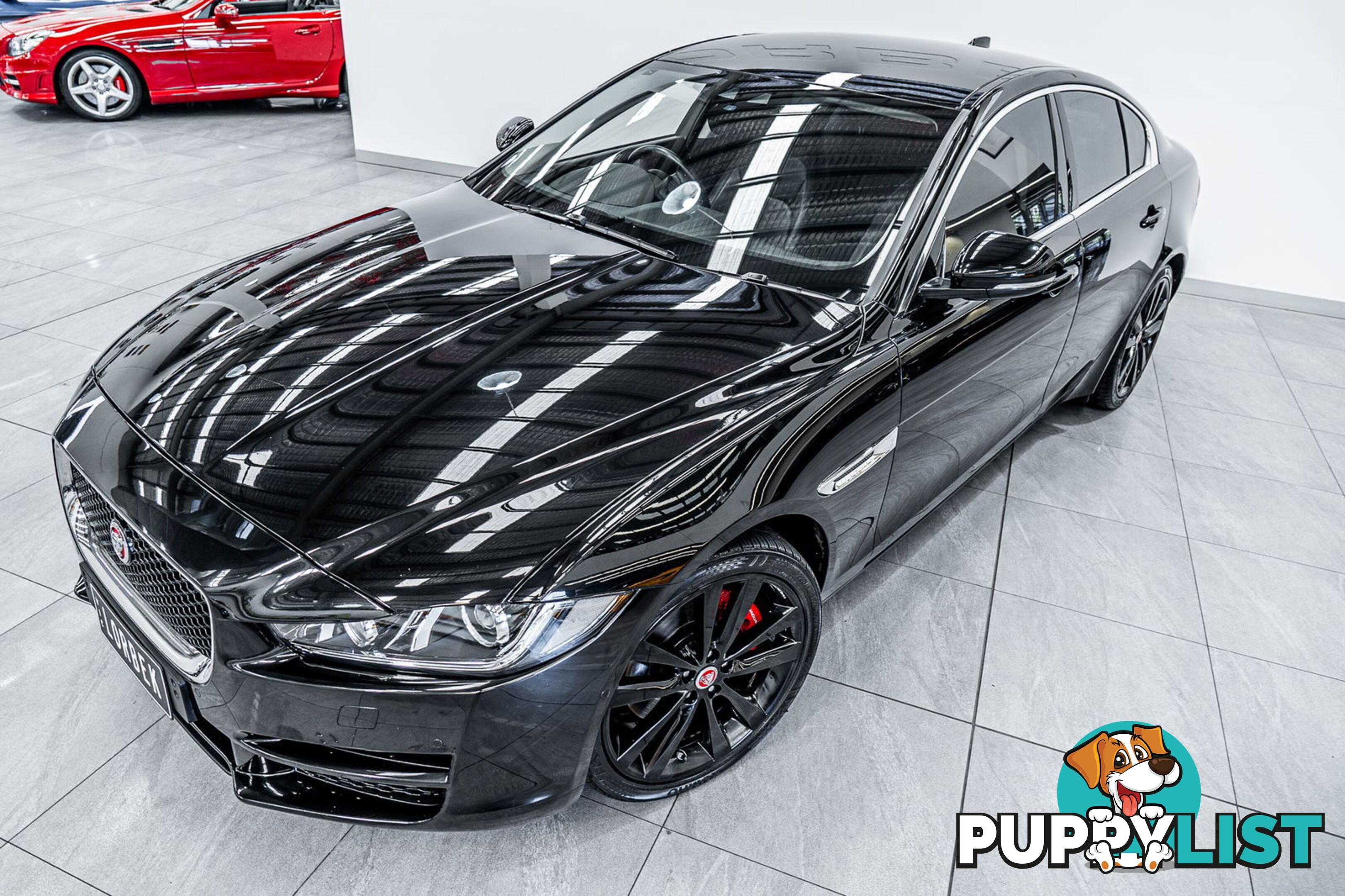 2016 Jaguar XE 25t Portfolio MY2017 