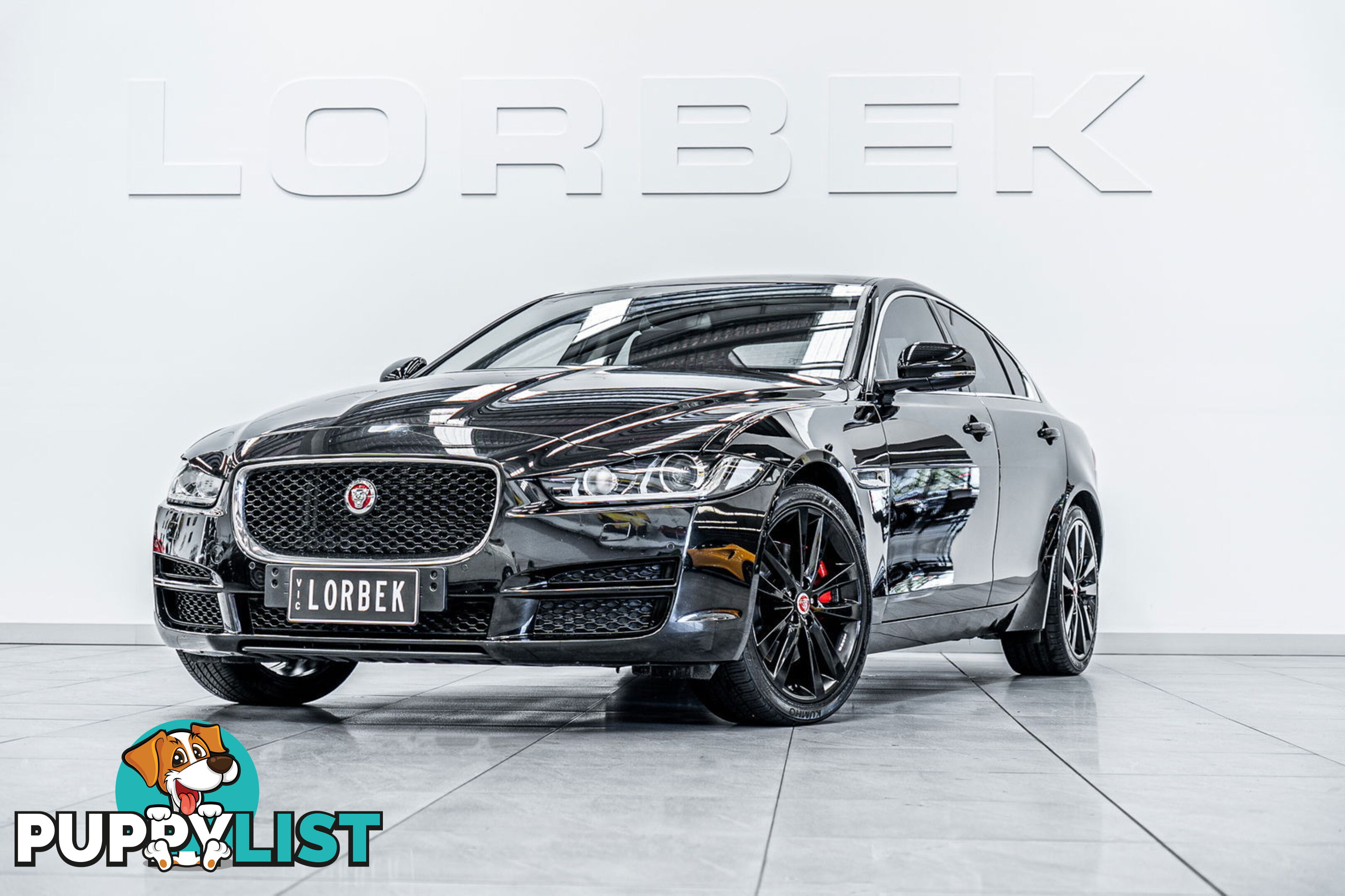 2016 Jaguar XE 25t Portfolio MY2017 