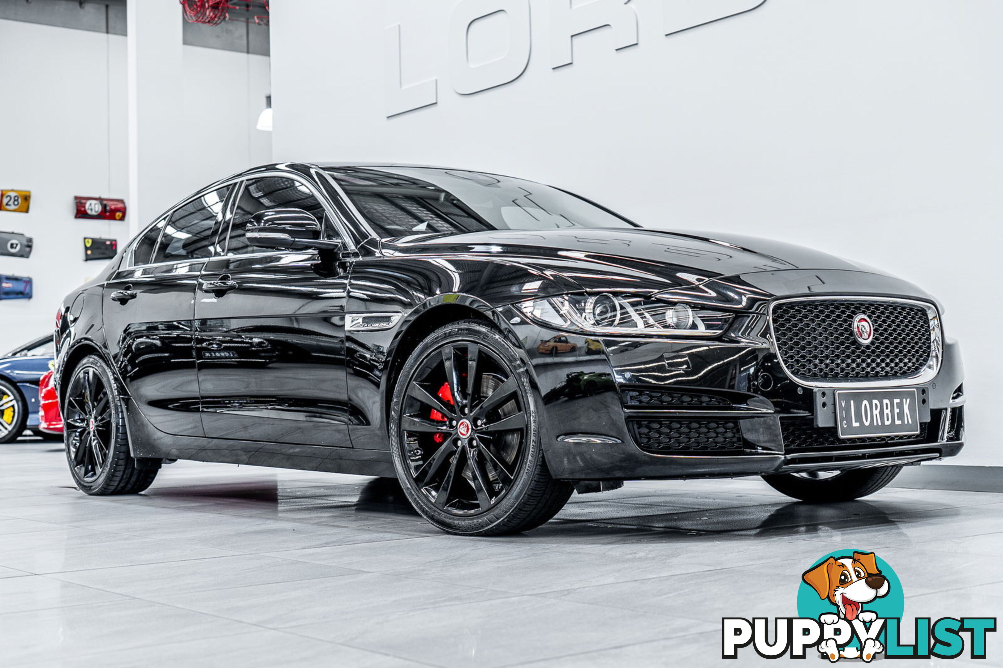 2016 Jaguar XE 25t Portfolio MY2017 