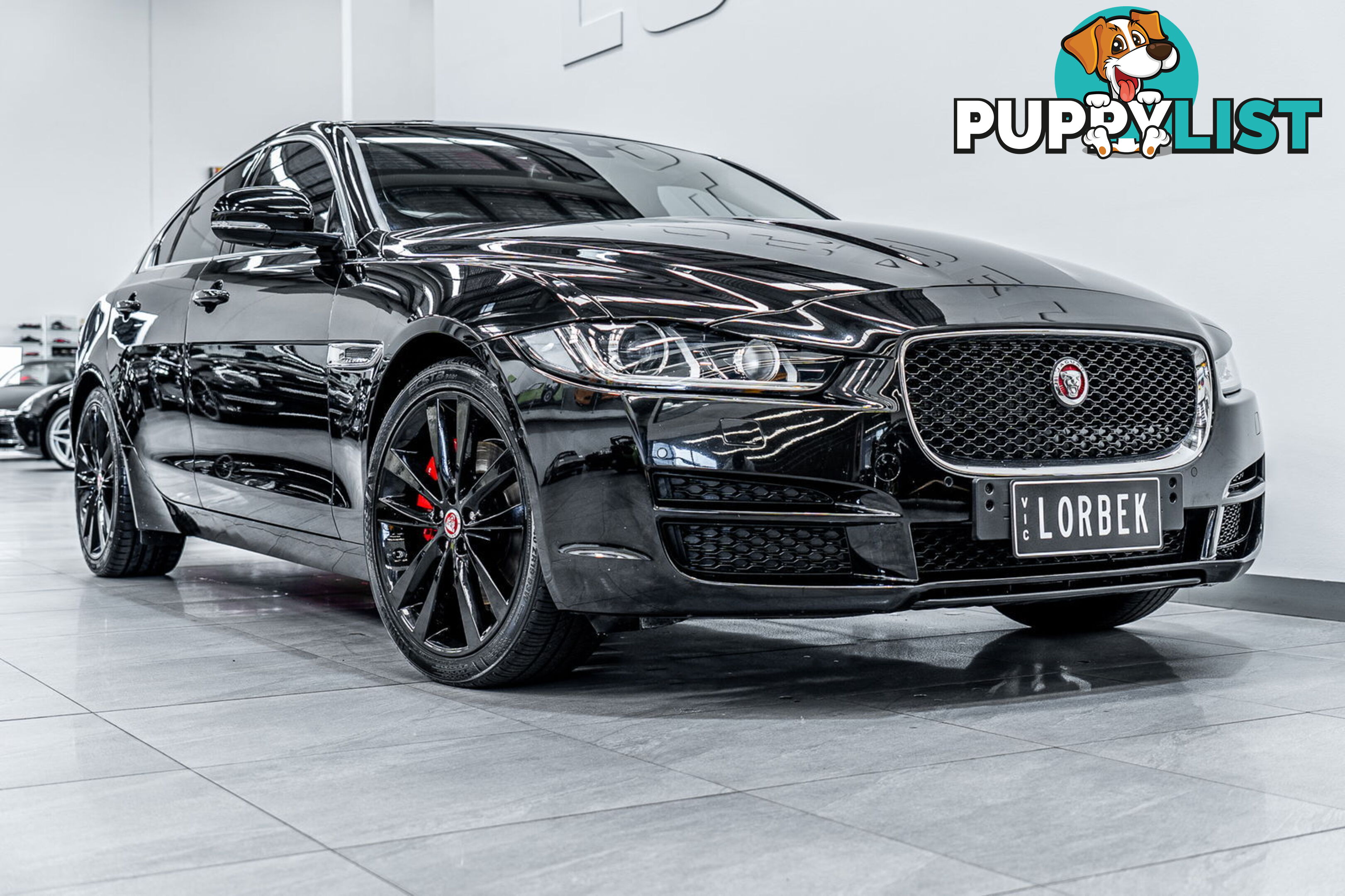 2016 Jaguar XE 25t Portfolio MY2017 