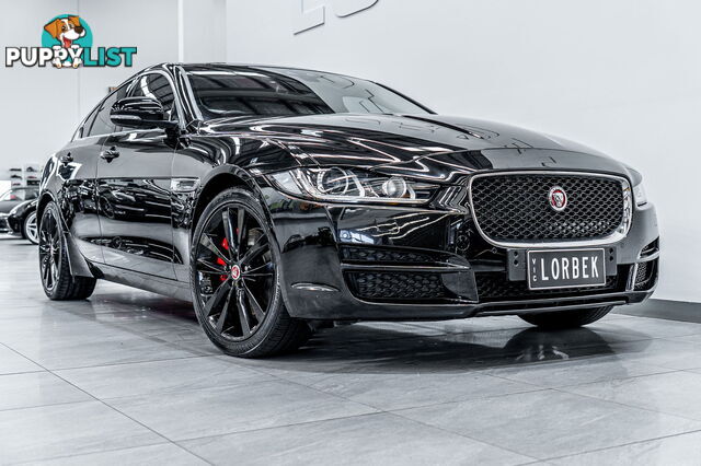 2016 Jaguar XE 25t Portfolio MY2017 