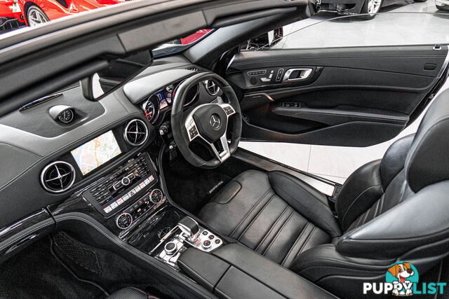 2012 Mercedes-Benz SL63 AMG  R231