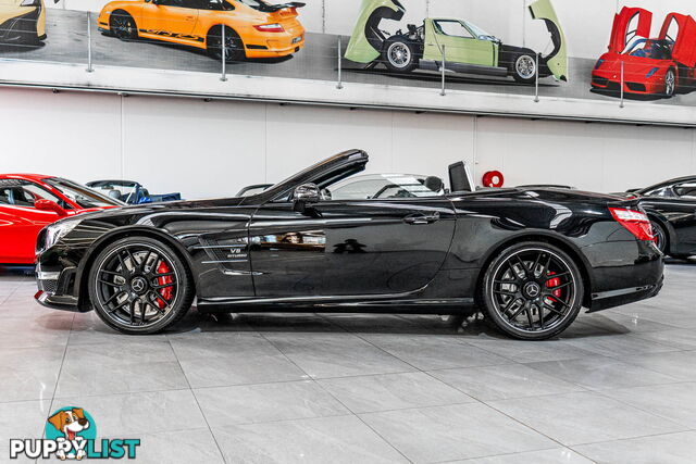 2012 Mercedes-Benz SL63 AMG  R231