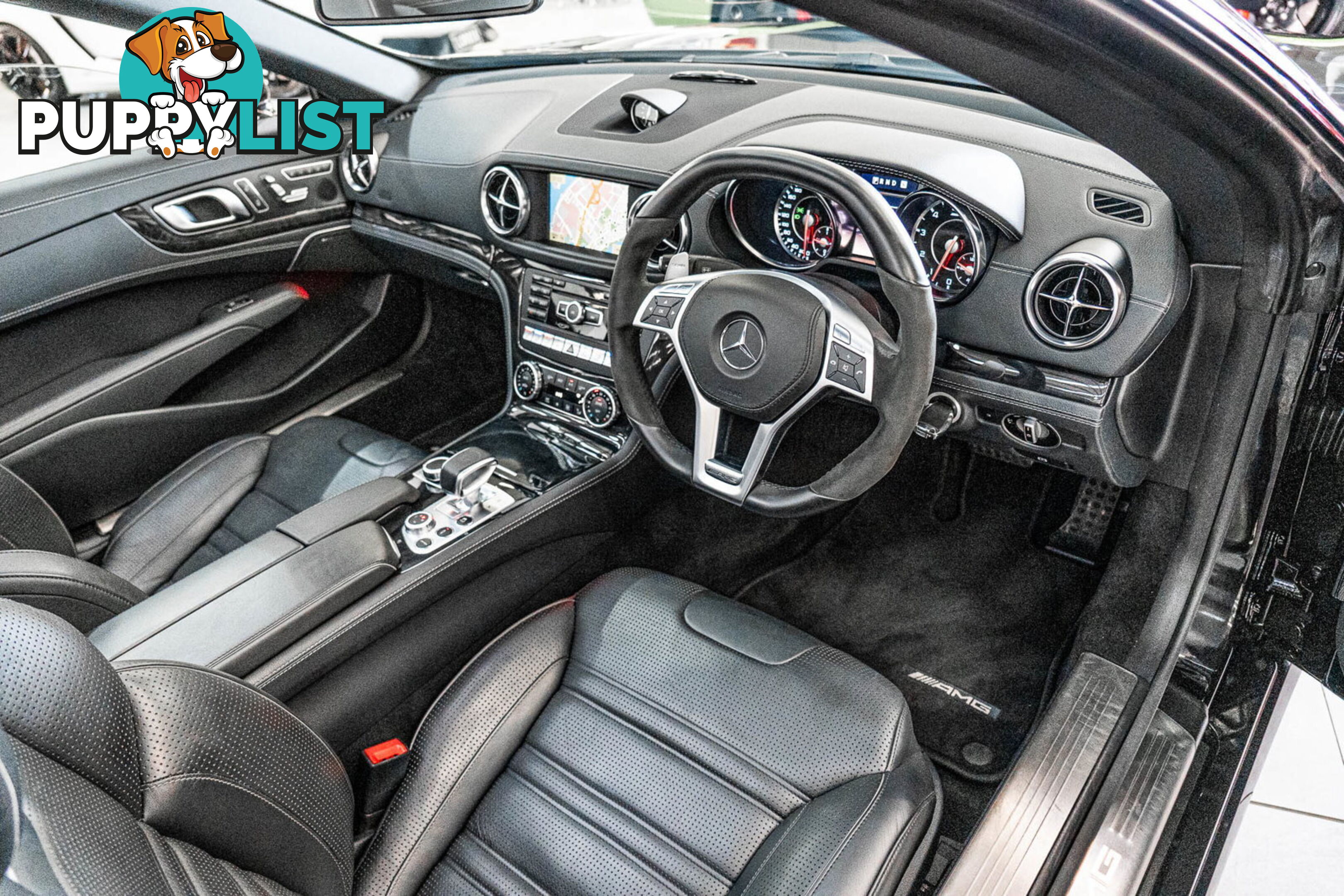 2012 Mercedes-Benz SL63 AMG  R231