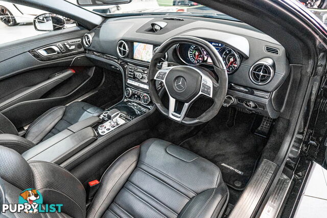 2012 Mercedes-Benz SL63 AMG  R231