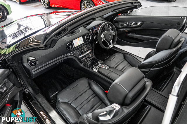 2012 Mercedes-Benz SL63 AMG  R231