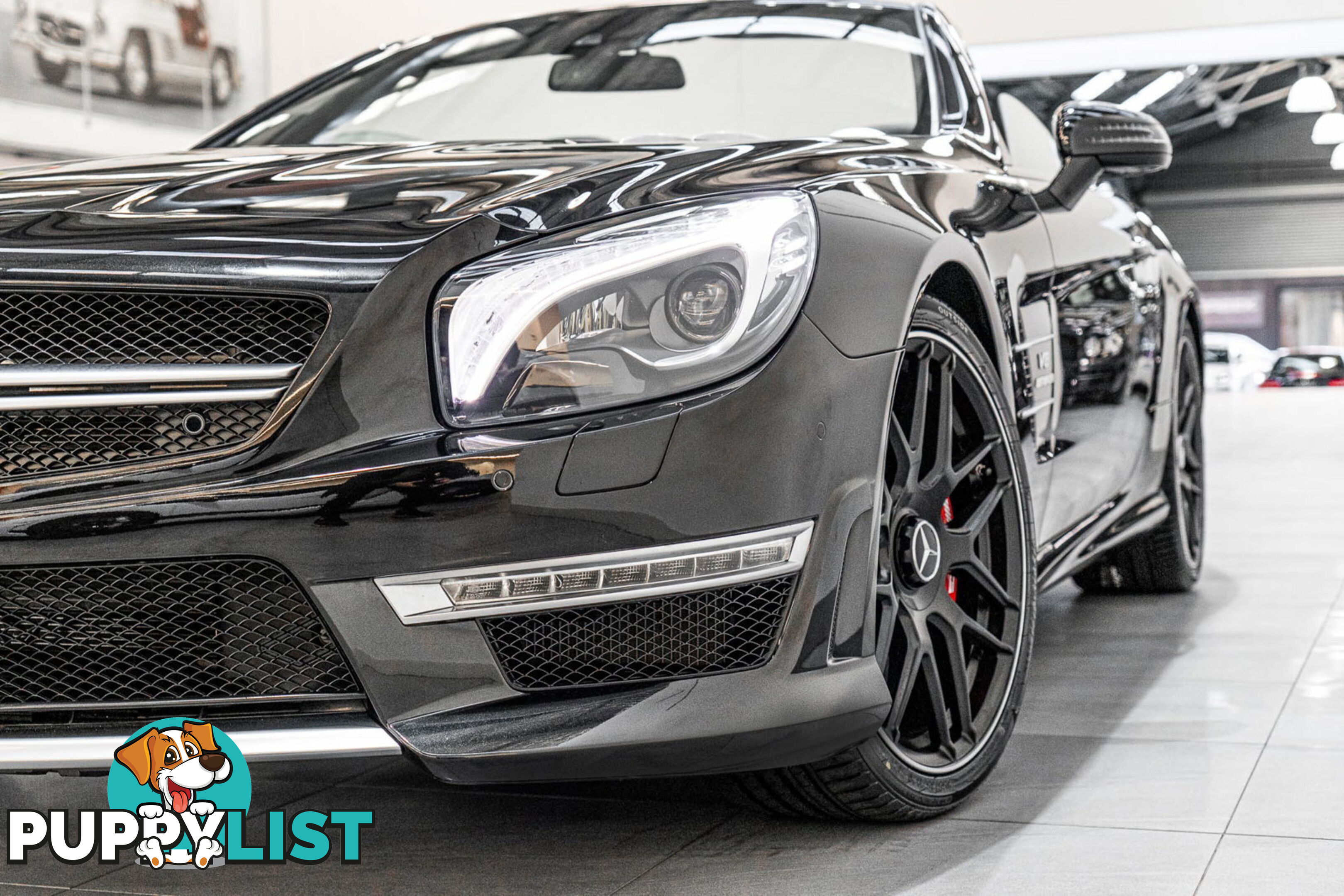 2012 Mercedes-Benz SL63 AMG  R231