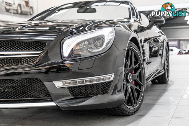 2012 Mercedes-Benz SL63 AMG  R231