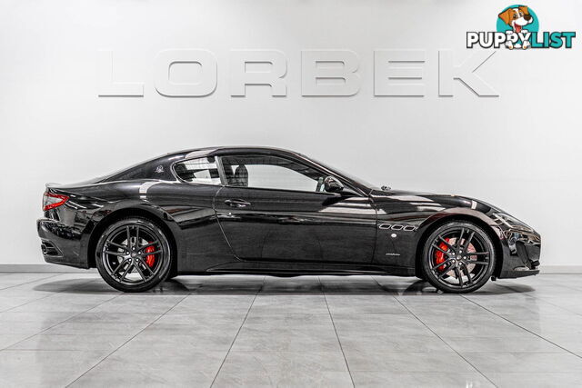 2015 Maserati Granturismo Sport MY15