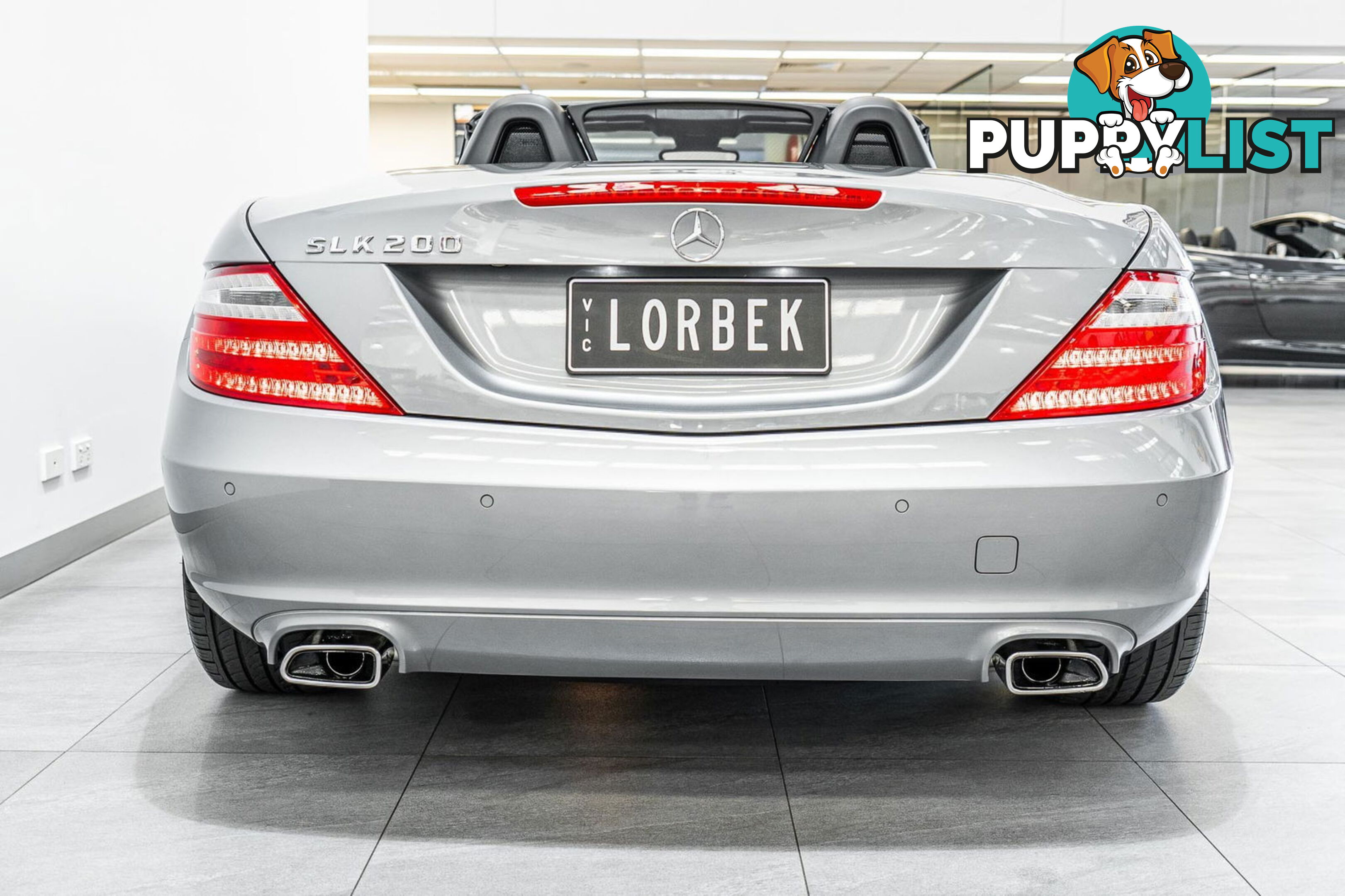 2013 Mercedes-Benz SLK200  R172