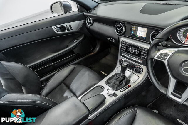 2013 Mercedes-Benz SLK200  R172