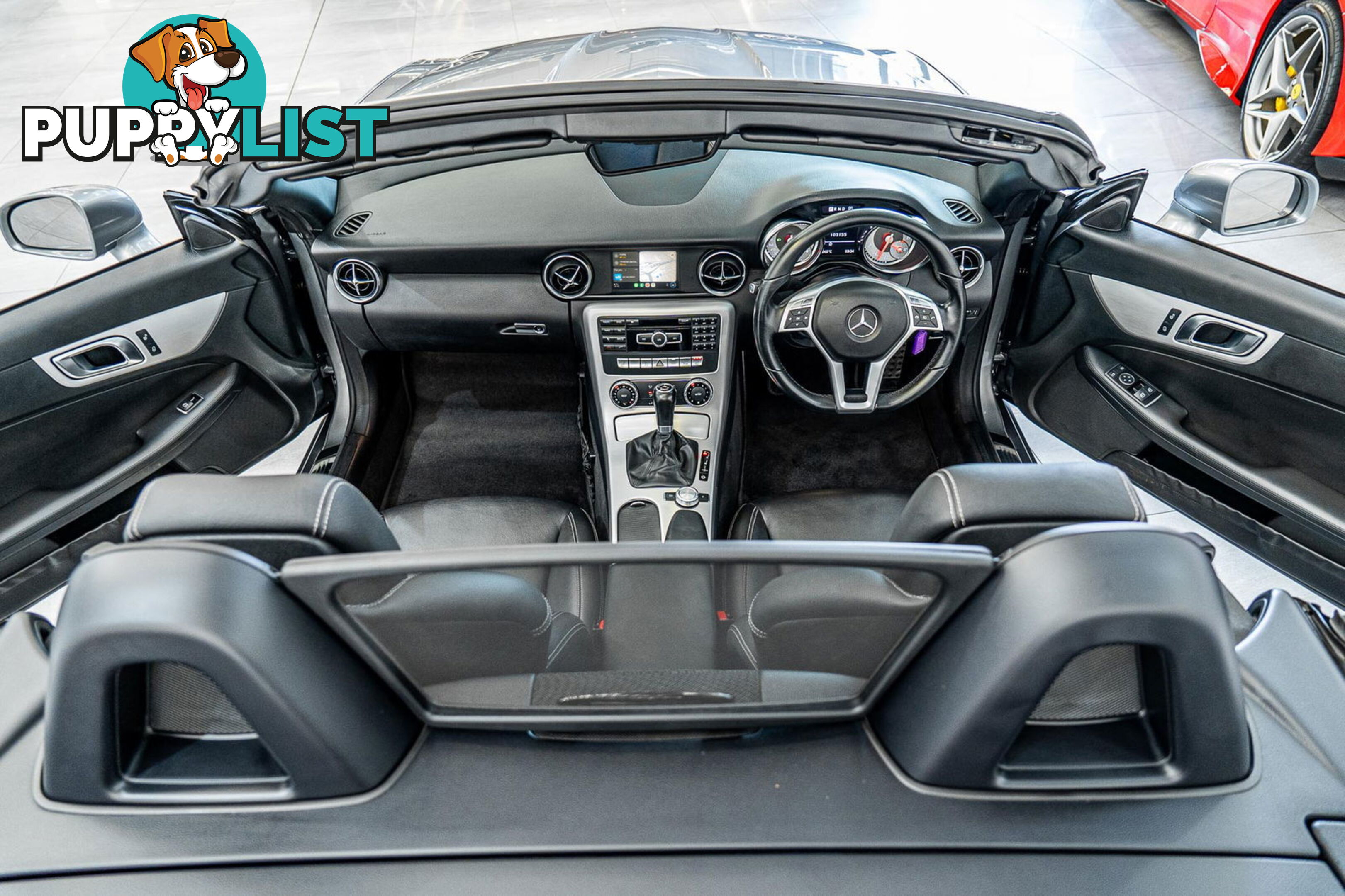 2013 Mercedes-Benz SLK200  R172