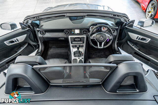 2013 Mercedes-Benz SLK200  R172